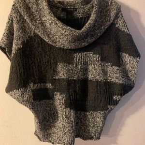 Calvin Klein Pullover Cowl Neck